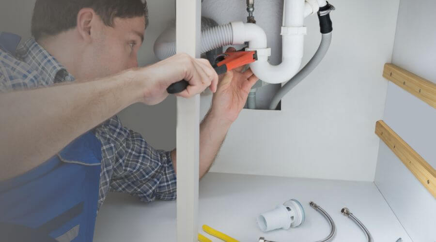 Expert burst pipe repair services in Pelsor, AR